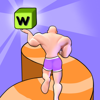 Word Rush Master 3D
