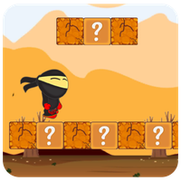 Ninja Badlander Adventure