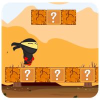 Ninja Badlander Adventure