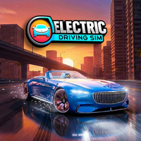 Electric Car Driving Simulator