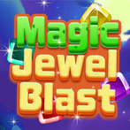 Magic Jewel Blast