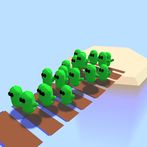 Draw Path Army
