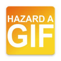 Hazard a GIF