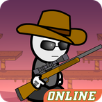 Gun Fight Online:Stick Bros