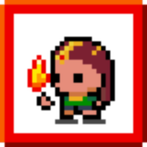 불 마법사 서바이벌