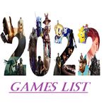 Games List 2022