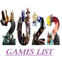 Games List 2022