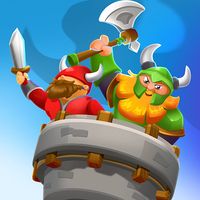 Crowd Us: Tower Defense Захват