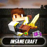 Insane Craft Mod for Minecraft