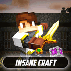 Insane Craft Mod for Minecraft
