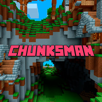 Chunksman - Building Craft