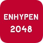 ENHYPEN 2048 Game