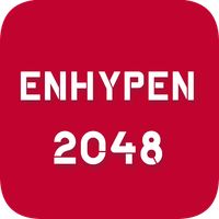 ENHYPEN 2048 Game
