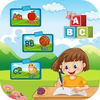 Spellings & Words : Kids Game