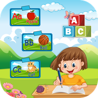 Spellings & Words : Kids Game