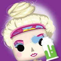 DIY Pop Doll