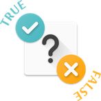 True or False