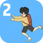 Late to go to school 2