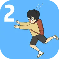 Late to go to school 2