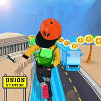 DMV Runner  - Endless Running 