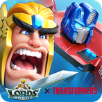 Lords Mobile x Transformers