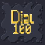 Dial 100. Number game