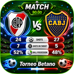 Superliga Argentina juego