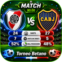 Superliga Argentina juego