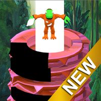 Frog Stack Quick Jump 3D