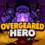 Overgeared Hero: Merge RPG