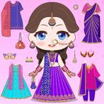 Chibi Doll Dress Up Diy Makeup