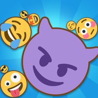 Emoji 2048 - Merge Puzzle Game