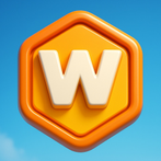 Word Hive : Themed Word Puzzle