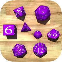 Procedural Worlds Dice Roller