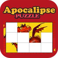 Apocalipse Puzzle - Trem Feliz