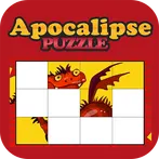 Apocalipse Puzzle - Trem Feliz