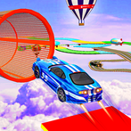 Race Off - Stunt Car Game