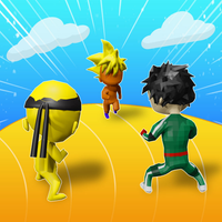 Anime War - Merge Fights