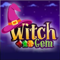Witch Gems - Merge Fantasy