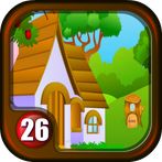 Escape From Magical Garden - E