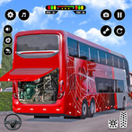 Coach Bus Simulator Games 2023