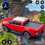 JeepRider: Mud Driving Game