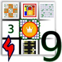 Sudoku Family Premium Kakuro A