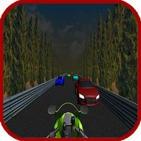 Wrong Way MotorCycle Challenge