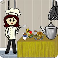 Ava's Cooking Class