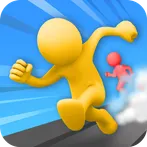 Funny Run Race 3D