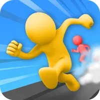 Funny Run Race 3D