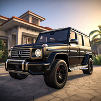 G63 AMG Simulator