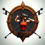 VR Game Archery
