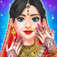 Wedding Bridal Makeup Games